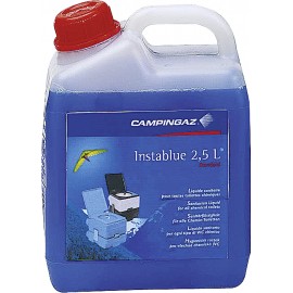 Sanitärzusatz Instablue Standard 2,5 l