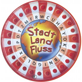 Παιχνίδι Stadt Land Fluss®