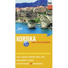 ΒΙΒΛΙΟ ΤΑΞΙΔΙΩΝ Korsika
