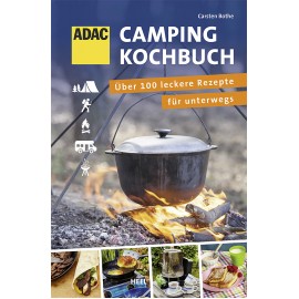 Βιβλίο μαγειρικής Camping