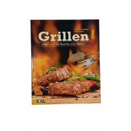 Βιβλίο μαγειρικής Grillen