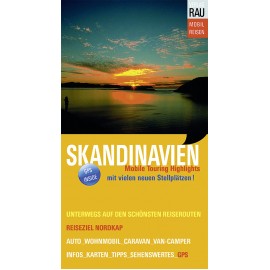 ΒΙΒΛΙΟ ΤΑΞΙΔΙΩΝ Skandinavien