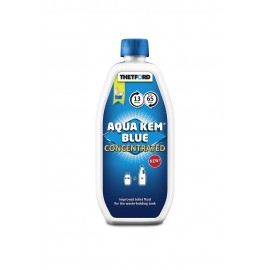 Χημικό υγρό Aqua Kem blue konzentriert