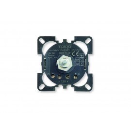 Dimmer 12 V μαύρο