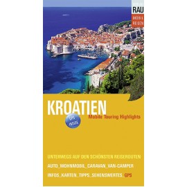 ΤΑΞΙΔΙΩΤΙΚΟΣ ΟΔΗΓΟΣ Kroatien
