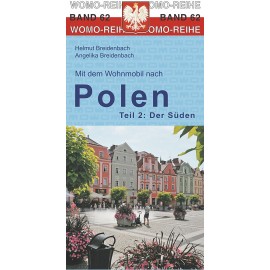 ΒΙΒΛΙΟ ΤΑΞΙΔΙΩΝ Polen der Süden