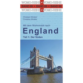 ΒΙΒΛΙΟ ΤΑΞΙΔΙΩΝ England Süd