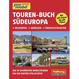 Tourenbuch Südeuropa