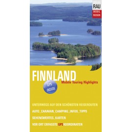 ΒΙΒΛΙΟ ΤΑΞΙΔΙΩΝ Finnland