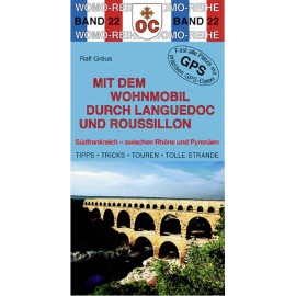 ΒΙΒΛΙΟ ΤΑΞΙΔΙΩΝ Languedoc/Roussillon