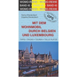 ΒΙΒΛΙΟ ΤΑΞΙΔΙΩΝ Belgien und Luxemburg
