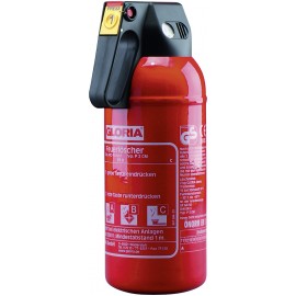 Auto-Feuerlöscher P 2 GM mit Manometer