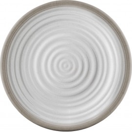 Πιάτο φαγητού Melamin Apollo Stone Touch creme/beige