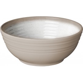 Μπολ δημητριακών Melamin Apollo Stone Touch creme / beige