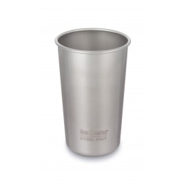 Κούπα Pint Cup brushed stainless,473 ml