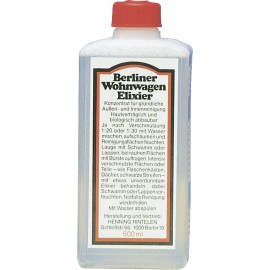 Berliner Wohnwagen-Elixier 0,5 l
