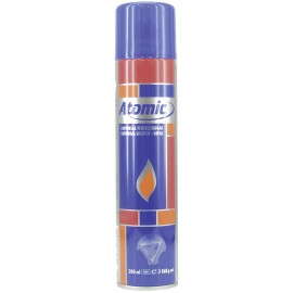 Φιαλίδιο υγραερίου für Gasfeuerzeuge 0,3 l