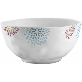 Μπολ δημητριακών Belfiore Durchm. 15 cm weiß/blau/grau