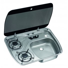 ΕΣΤΙΕΣ ΥΓΡΑΕΡΙΟΥ ΜΕ ΛΑΝΤΖΑ DOMETIC 600X445 MM