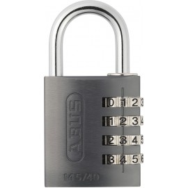 Κλειδαριά 145/40 titanium