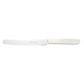 Tischmesser Kitchen Line weiß