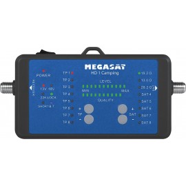 Sat-Messgerät HD 1 Camping