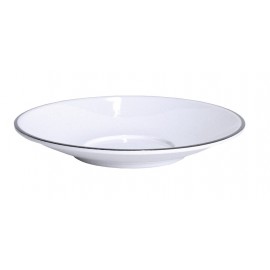 Untertasse Linea Black