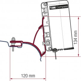 Αντάπτορας Transporter Multivan