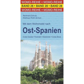 ΒΙΒΛΙΟ ΤΑΞΙΔΙΩΝ Spanien Ost