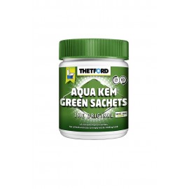 Χημικό υγρό Aqua Kem Green Sachets Dose