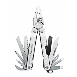 Multitool Super Tool 300 silber