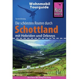 Wohnmobil Tourguide Schottland
