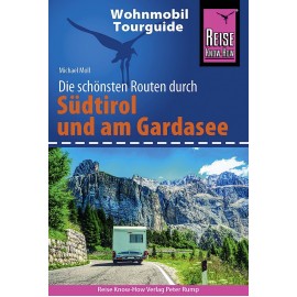 Wohnmobil Tourguide Südtirol