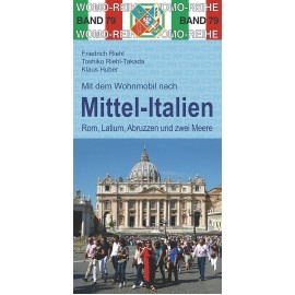 ΒΙΒΛΙΟ ΤΑΞΙΔΙΩΝ Mittel-Italien
