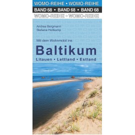 ΒΙΒΛΙΟ ΤΑΞΙΔΙΩΝ Baltikum