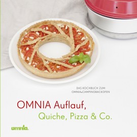 Βιβλίο μαγειρικής Auflauf, Quiche, Pizza & Co.
