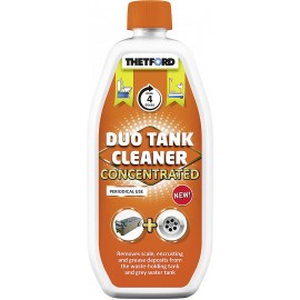 Χημικό υγρό Duo Tank Cleaner Concentrated