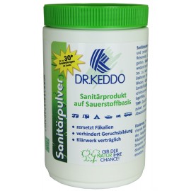 Sanitärpulver 1 kg