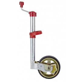 Rangiergriff für Stützräder