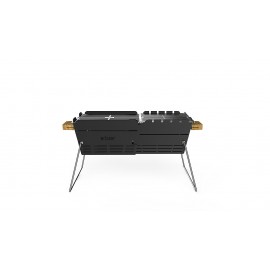 Grill Knister