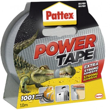 ΤΑΙΝΙΑ ΑΛΟΥΜΙΝΙΟΥ ΑΥΤΟΚΟΛΛΗΤΗ PATTEX POWERTAPE