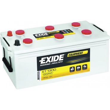 ΜΠΑΤΑΡΙΑ EXIDE EQUIPMENT ET 650 90AH