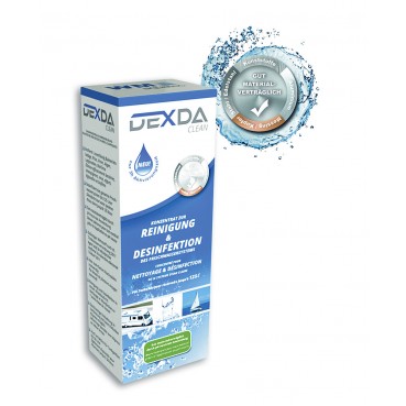 Καθαριστικό δεξαμενής Dexda clean