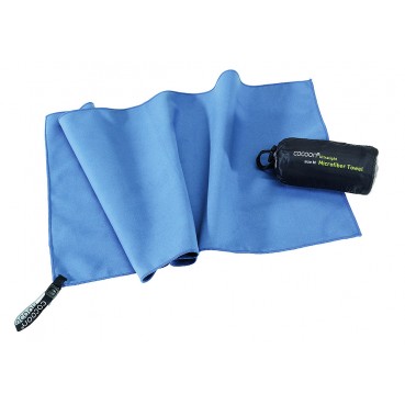 ΠΕΤΣΕΤΑ ΧΕΡΙΩΝ ΤΑΞΙΔΙΟΥ Mikrofaser Towel Ultralight fjord blue