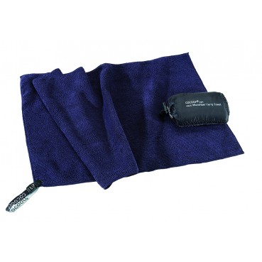 ΠΕΤΣΕΤΑ ΧΕΡΙΩΝ ΤΑΞΙΔΙΟΥ Mikrofaser Terry Towel Light dolphin blue