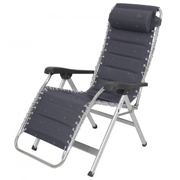 Relax Entspannungsliege Deluxe gepolstert