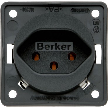 ΠΡΙΖΑ 250 V 3-επαφών Εκδοση Ελβετία