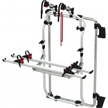 Βάση ποδηλάτων Carry Bike Ducato Frame E-Bike μετά το 2006, 2 ποδήλατα