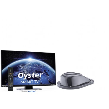 ΔΟΡΥΦΟΡΙΚΟ ΣΥΣΤΗΜΑ Caro+ Premium inkl. Oyster TV
