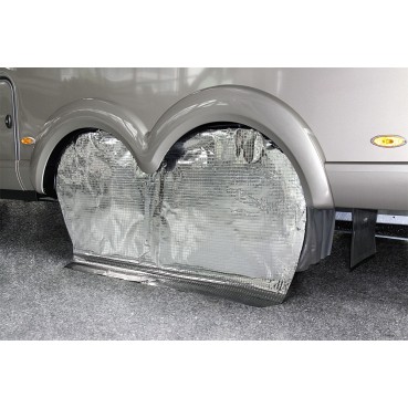 ΚΑΛΥΜΜΑ ΤΡΟΧΟΥ REFLEX ΑΝΤΙΗΛΙΑΚΟ